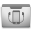 Aluminum Grey Movil Devices Icon 32x32 png